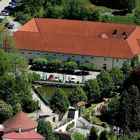 Schlossbrauerei Weinberg - Erste Ooe. Gasthausbrauerei Kefermarkt Exteriér fotografie