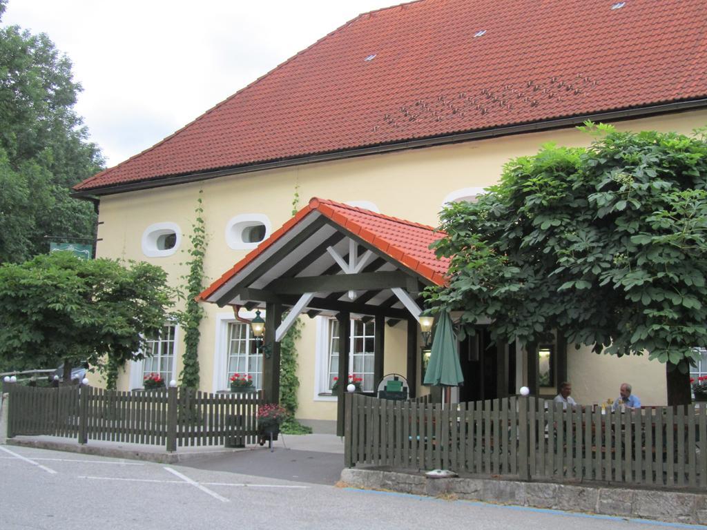 Schlossbrauerei Weinberg - Erste Ooe. Gasthausbrauerei Kefermarkt Exteriér fotografie