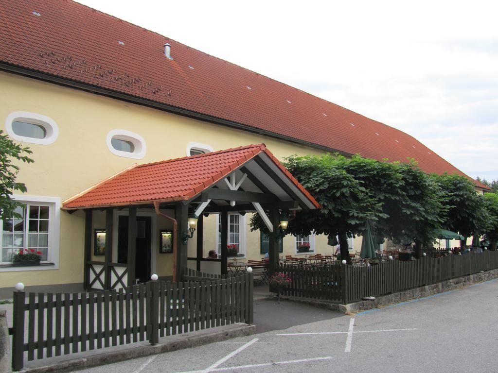 Schlossbrauerei Weinberg - Erste Ooe. Gasthausbrauerei Kefermarkt Exteriér fotografie